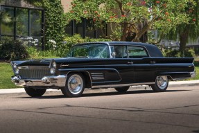 1960 Lincoln Continental