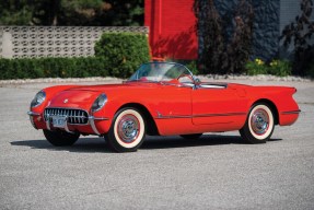 1955 Chevrolet Corvette