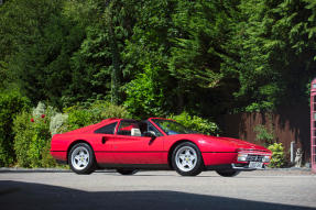 1986 Ferrari 328 GTS