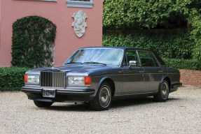 1993 Rolls-Royce Silver Spur