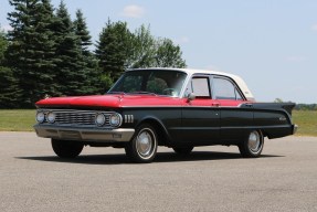 1961 Mercury Comet