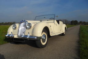 1950 Riley RMC