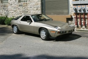 1985 Porsche 928 S