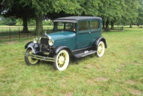 1929 Ford Model A