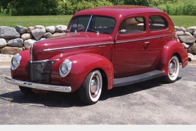 1940 Ford DeLuxe