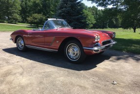 1962 Chevrolet Corvette