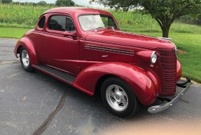 1938 Chevrolet Custom