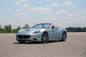 2010 Ferrari California