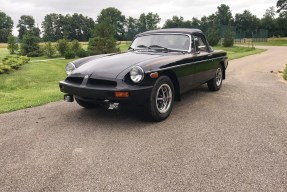 1981 MG MGB Roadster