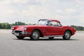 1962 Chevrolet Corvette