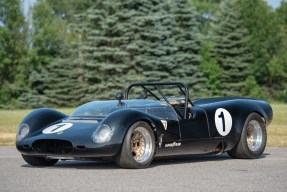 1965 Merlyn MK 8