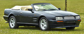 1993 Aston Martin Virage Volante