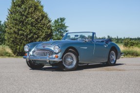 1966 Austin-Healey 3000