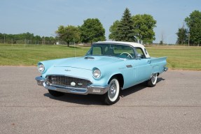 1957 Ford Thunderbird