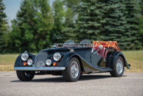 1991 Morgan Plus 8