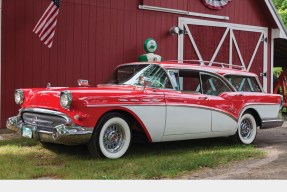 1957 Buick Caballero