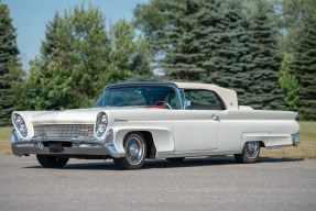 1958 Lincoln Continental