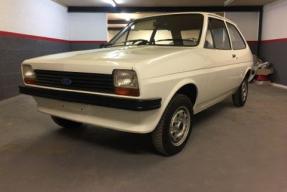 1978 Ford Fiesta