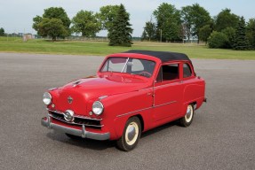 1951 Crosley CD