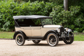 1927 Willys-Overland Whippet