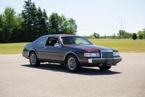 1988 Lincoln Continental