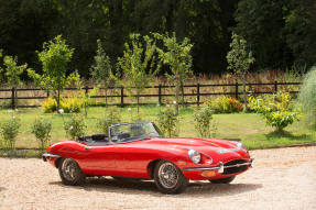 1969 Jaguar E-Type