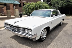 1963 Oldsmobile 98