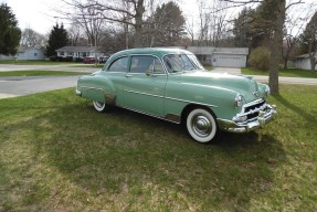 1952 Chevrolet DeLuxe