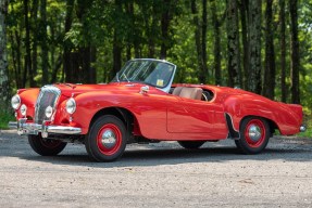 1955 Daimler Conquest