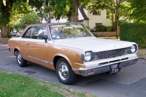 1967 AMC Rambler