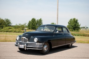 1948 Packard Clipper