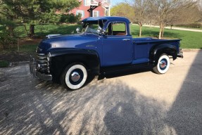 1953 Chevrolet 3600