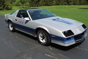 1982 Chevrolet Camaro