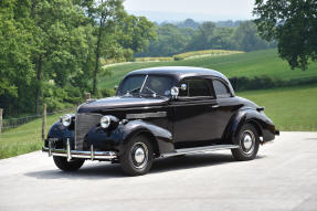 1939 Chevrolet Master DeLuxe