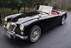 1961 MG MGA