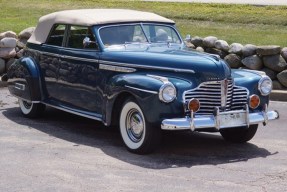 1941 Buick Roadmaster