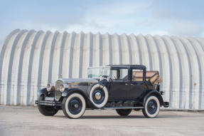 1926 Packard Eight