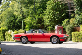 1986 Jaguar XJS