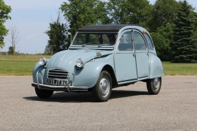 1965 Citroën 2CV