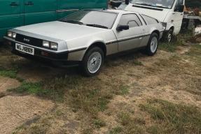 1981 DeLorean DMC-12