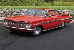 1959 Chevrolet Impala