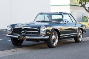 1968 Mercedes-Benz 280 SL