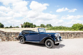 1937 Daimler EL24