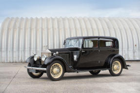 1928 Rolls-Royce 20hp