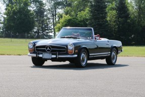 1971 Mercedes-Benz 280 SL