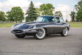 1963 Jaguar E-Type