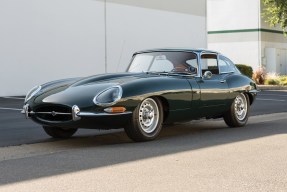 1964 Jaguar E-Type