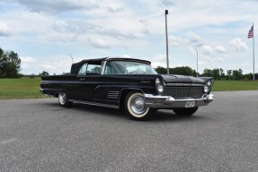 1960 Lincoln Continental