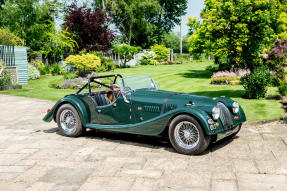 1959 Morgan Plus 4