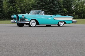 1958 Edsel Pacer